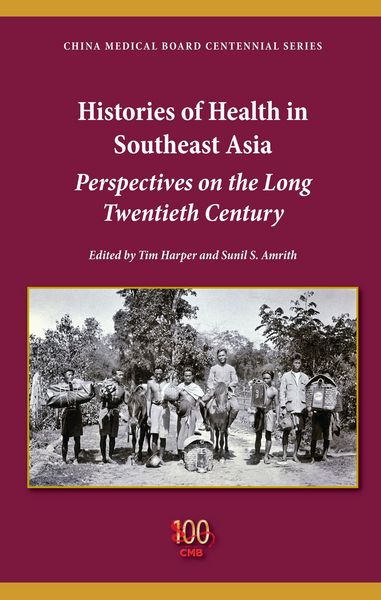 Produktbild: Histories of Health in Southeast Asia
