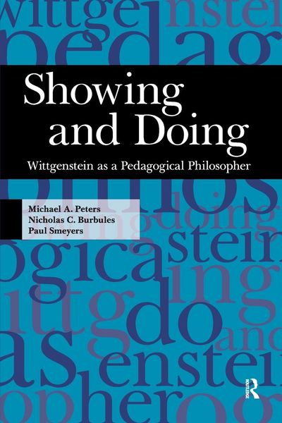 Produktbild: Showing and Doing