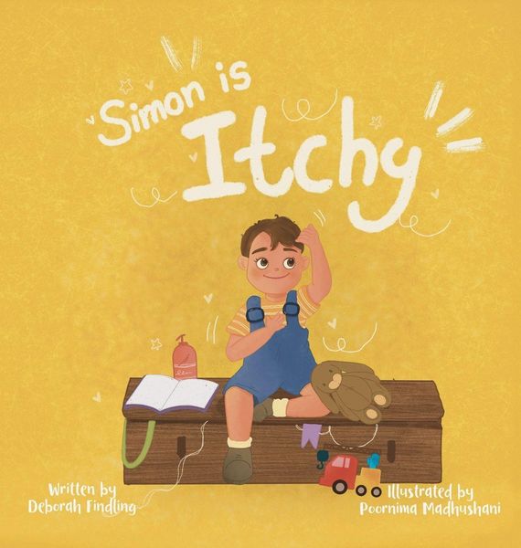 Produktbild: Simon Is Itchy