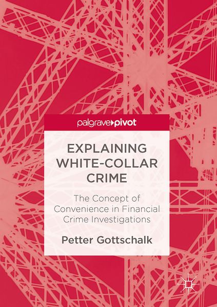 Produktbild: Explaining White-Collar Crime