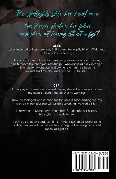 Produktbild: Daring Ceri