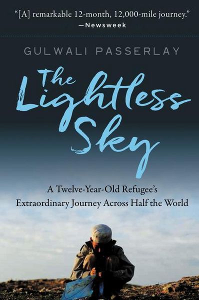 Produktbild: The Lightless Sky