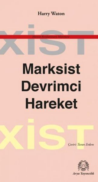 Produktbild: Marksist Devrimci Hareket
