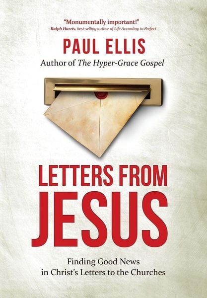 Produktbild: Letters from Jesus