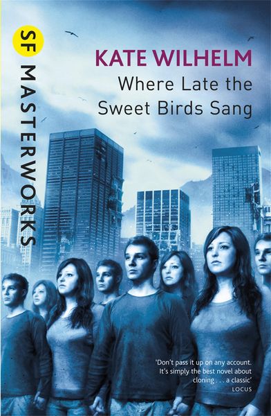 Produktbild: Where Late The Sweet Birds Sang