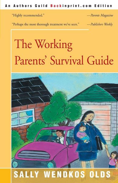 Produktbild: The Working Parents' Survival Guide