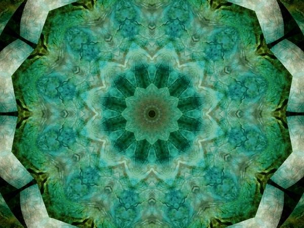 Produktbild: Mandala Heilstrom (Puzzle)