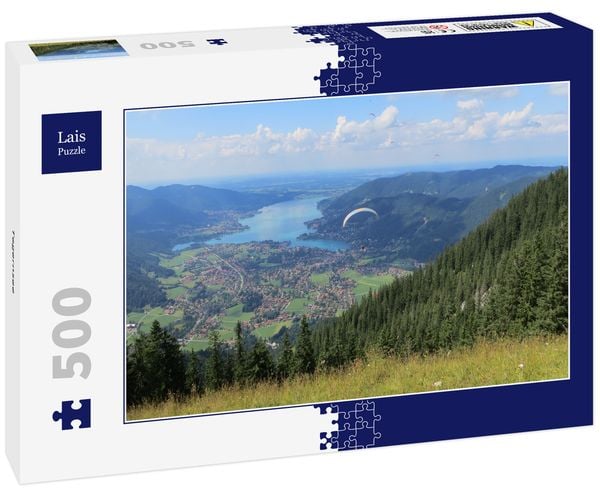 Lais Puzzle Tegernsee 500 Teile