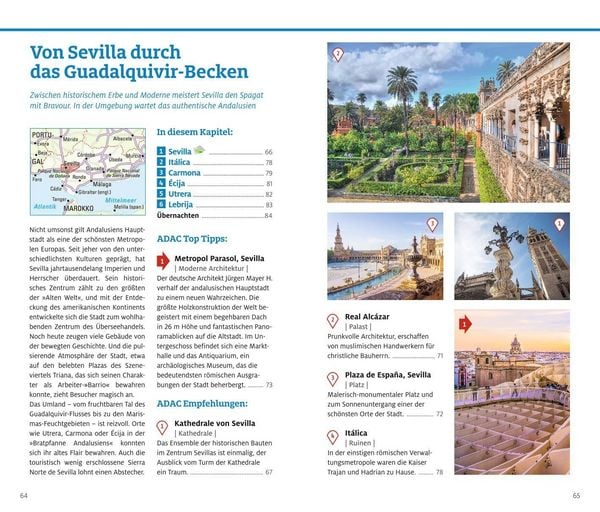 Produktbild: Andalusien