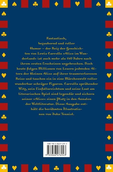 Produktbild: Alice im Wunderland