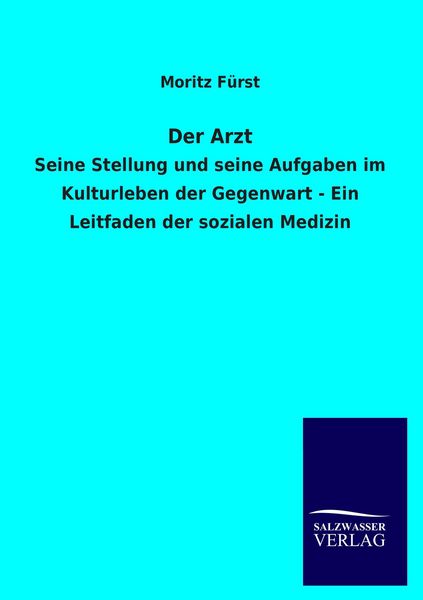 Produktbild: Der Arzt