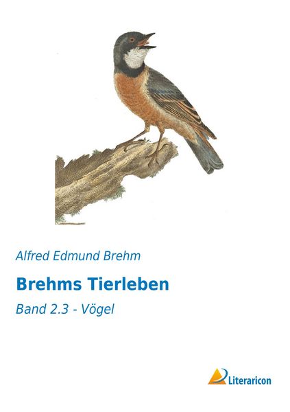 Produktbild: Brehms Tierleben