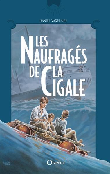 Produktbild: Les naufrag&eacute;s de la Cigale