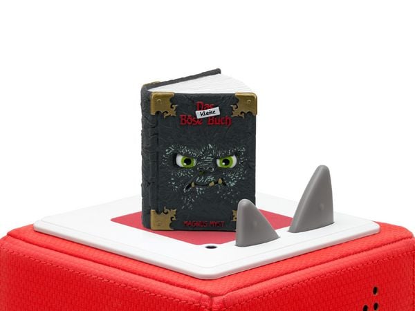 Produktbild: Das kleine B&ouml;se Buch Tonie