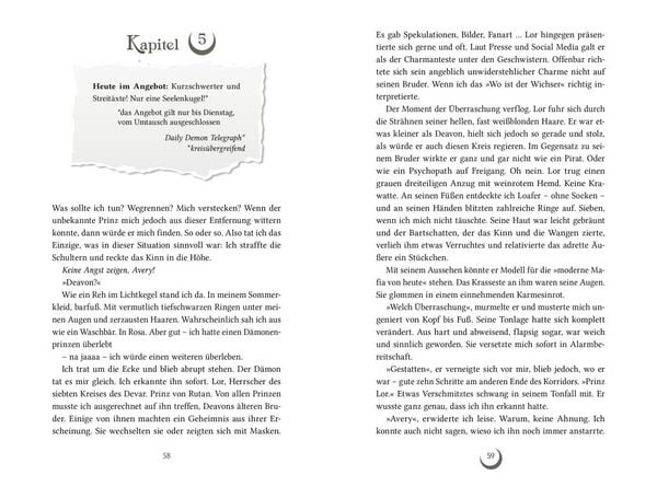 Produktbild: Avery 1: A Demon's Bargain