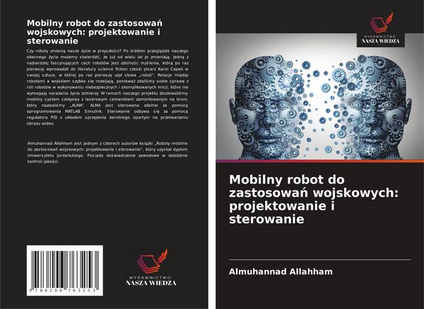 Produktbild: Mobilny robot do zastosowań wojskowych