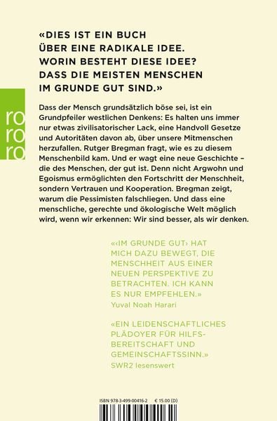 Produktbild: Im Grunde gut