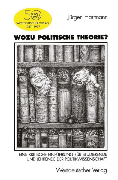 Produktbild: Wozu politische Theorie?