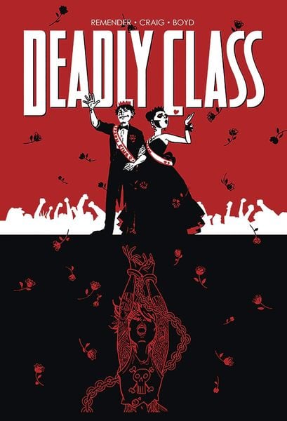 Produktbild: Deadly Class 8: Kein Zur&uuml;ck