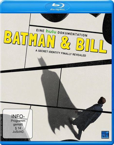 Produktbild: Batman & Bill