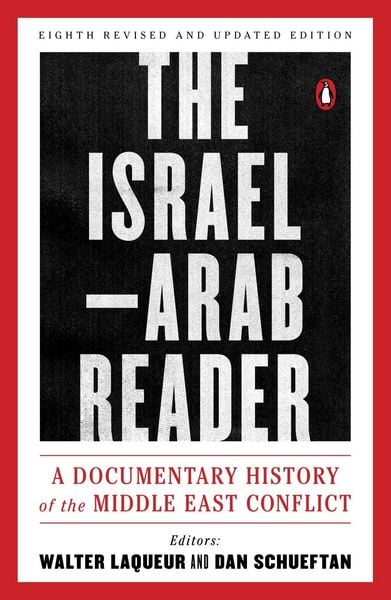 Produktbild: The Israel-Arab Reader