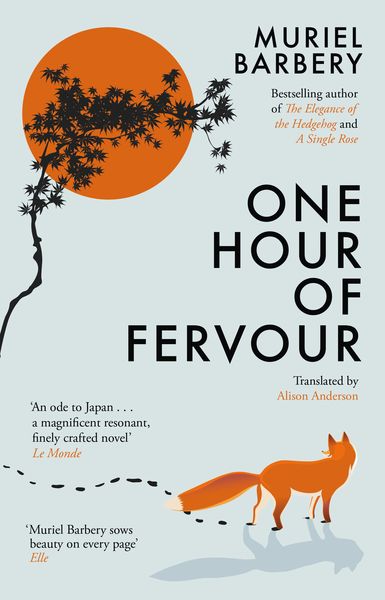 Produktbild: Barbery, M: One Hour of Fervour