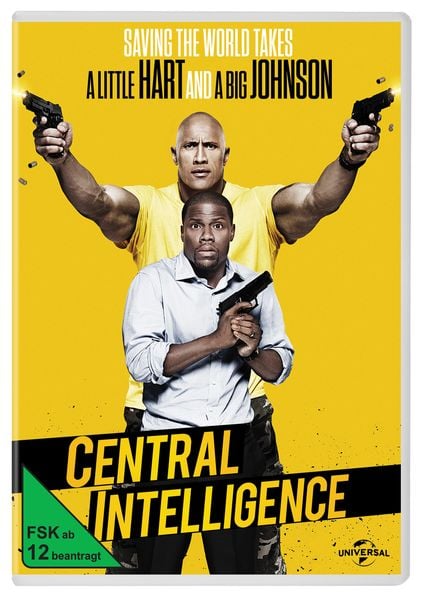 Produktbild: Central Intelligence