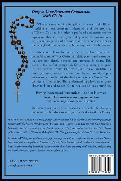 Produktbild: The Anglican Rosary