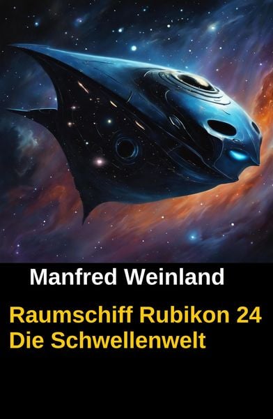Produktbild: Raumschiff Rubikon 24 Die Schwellenwelt