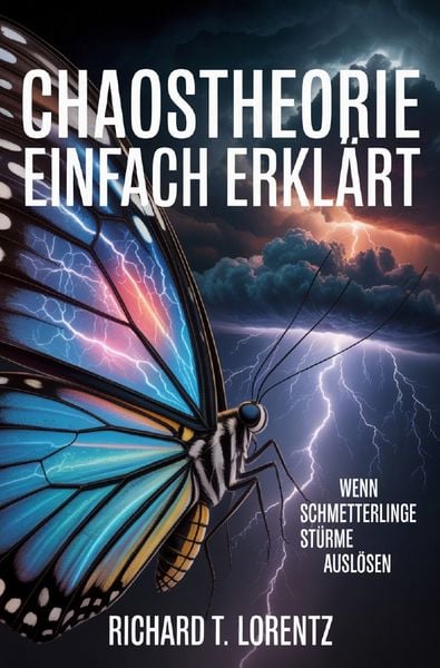 Produktbild: Chaostheorie einfach erkl&auml;rt