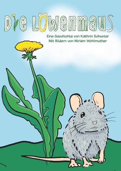 Produktbild: Die L&ouml;wenmaus