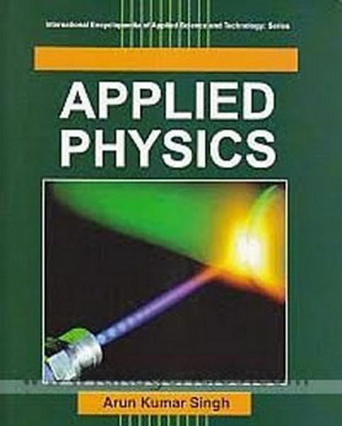 Produktbild: Applied Physics (International Encyclopaedia of Applied Science and Technology: Series)
