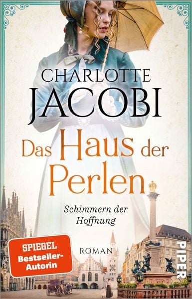 Produktbild: Das Haus der Perlen &ndash; Schimmern der Hoffnung