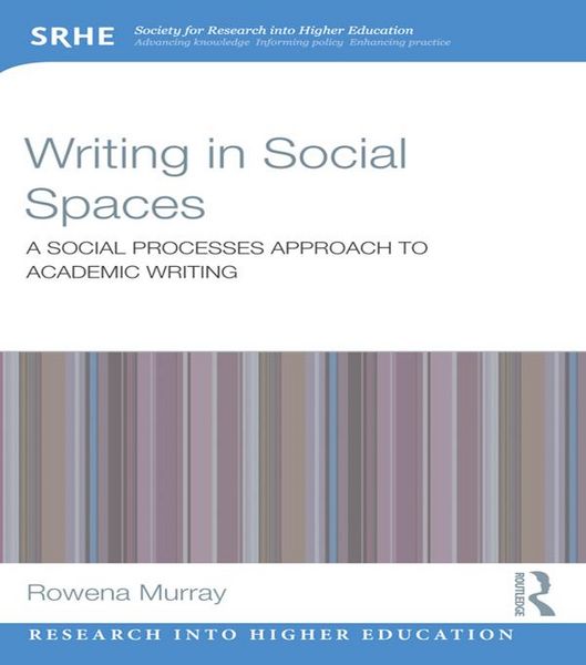 Produktbild: Writing in Social Spaces