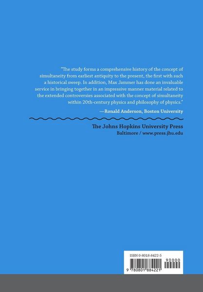Produktbild: Concepts of Simultaneity