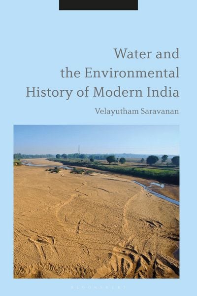 Produktbild: Water and the Environmental History of Modern India