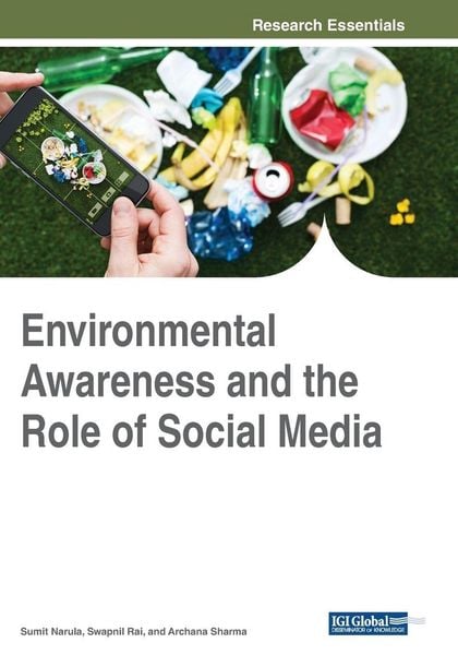 Produktbild: Environmental Awareness and the Role of Social Media