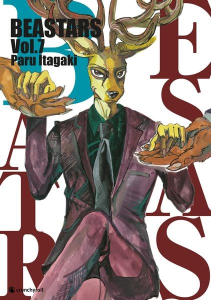 Produktbild: Beastars - Band 7