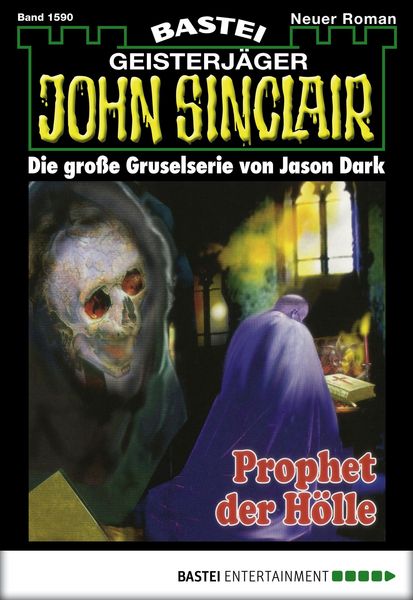 Produktbild: John Sinclair 1590