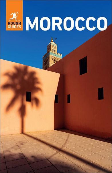 Produktbild: Rough Guides Morocco: Travel Guide eBook