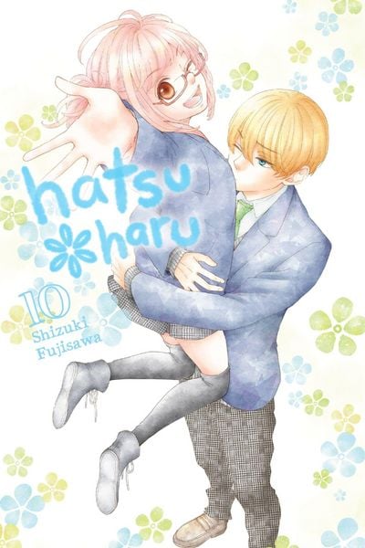 Produktbild: Hatsu*Haru, Vol. 10