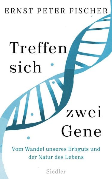 Produktbild: Treffen sich zwei Gene
