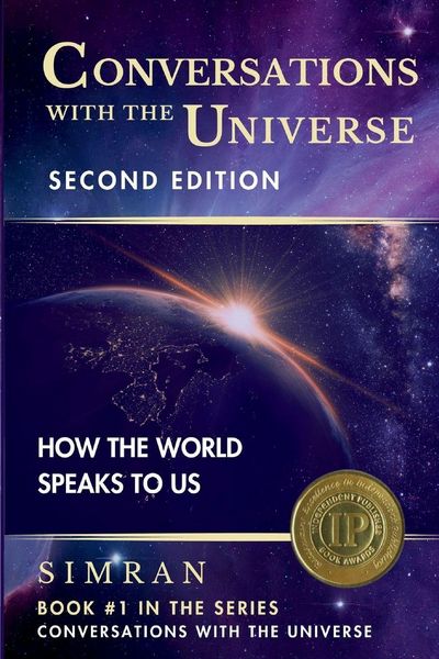 Produktbild: Conversations with the Universe