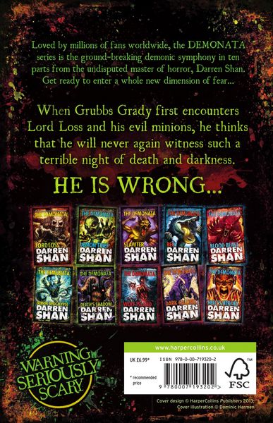 Produktbild: Shan, D: Lord Loss