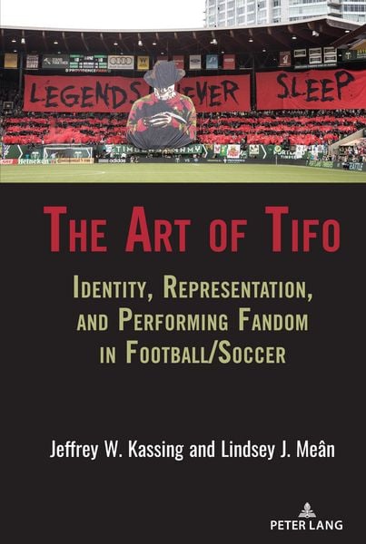Produktbild: The Art of Tifo