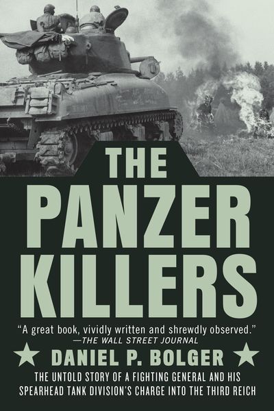 Produktbild: The Panzer Killers