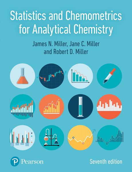 Produktbild: Statistics and Chemometrics for Analytical Chemistry
