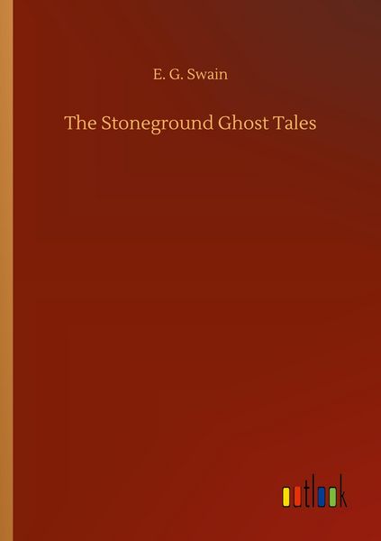Produktbild: The Stoneground Ghost Tales