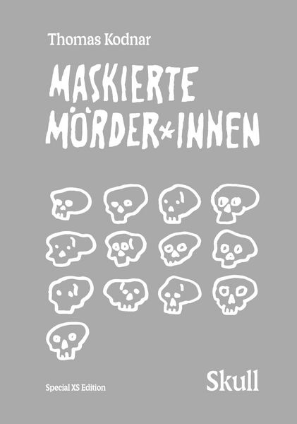 Produktbild: Maskierte M&ouml;rder*innen: SKULL (Special XS Edition)