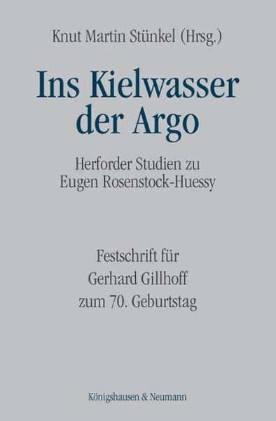 Produktbild: Ins Kielwasser der Argo